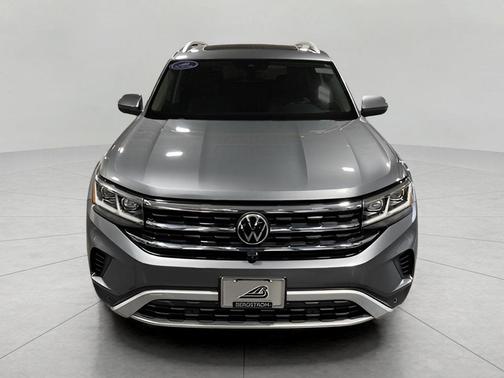 2021 Volkswagen Atlas SPORT UTILITY