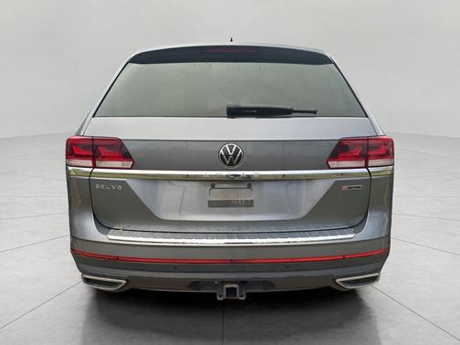 2021 Volkswagen Atlas SPORT UTILITY