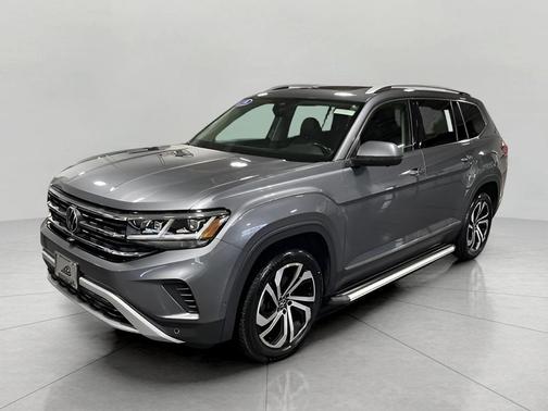 2021 Volkswagen Atlas SPORT UTILITY