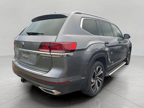 2021 Volkswagen Atlas SPORT UTILITY