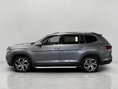 2021 Volkswagen Atlas SPORT UTILITY