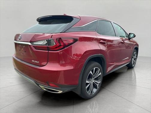2020 Lexus RX 350 Base