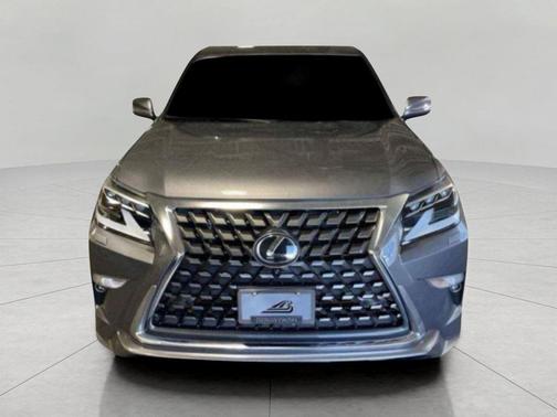 Nebula Gray Pearl 2023 Lexus GX 460 Luxury