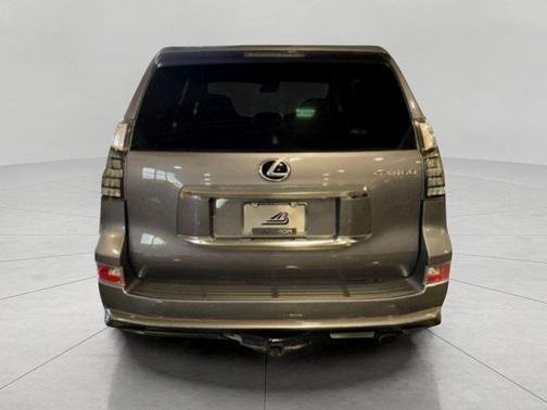 Nebula Gray Pearl 2023 Lexus GX 460 Luxury