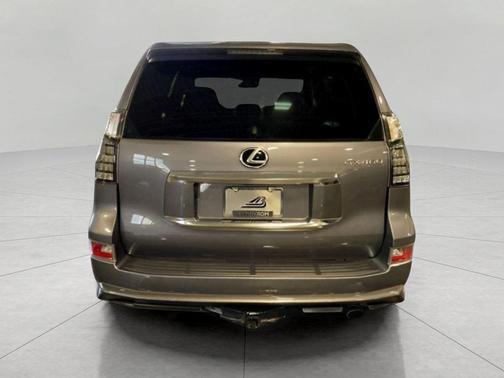 Nebula Gray Pearl 2023 Lexus GX 460 Luxury
