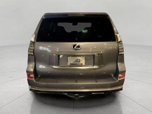 Nebula Gray Pearl 2023 Lexus GX 460 Luxury