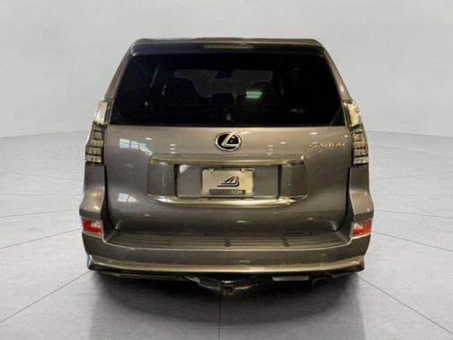 Nebula Gray Pearl 2023 Lexus GX 460 Luxury