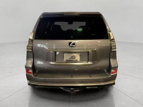 Nebula Gray Pearl 2023 Lexus GX 460 Luxury
