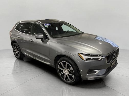2019 Volvo XC60 T5 Inscription