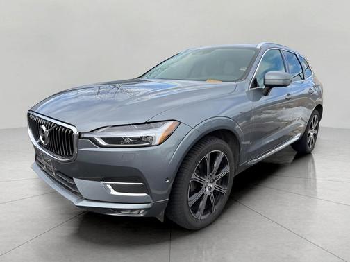 2019 Volvo XC60 T5 Inscription