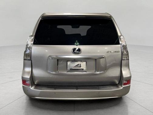 Atomic Silver 2021 Lexus GX 460 Premium