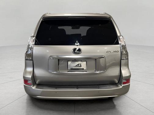 Atomic Silver 2021 Lexus GX 460 Premium