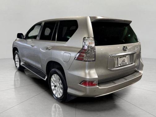 Atomic Silver 2021 Lexus GX 460 Premium