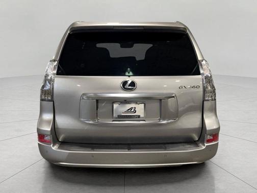 Atomic Silver 2021 Lexus GX 460 Premium