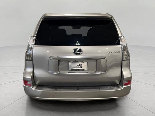 Atomic Silver 2021 Lexus GX 460 Premium