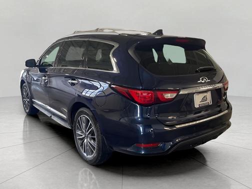 2017 INFINITI QX60 Base