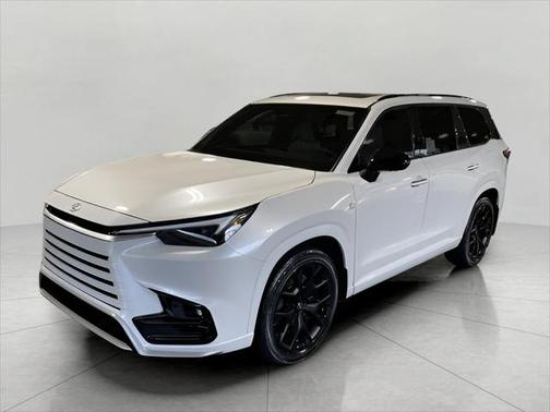 2025 Lexus TX 350 Base