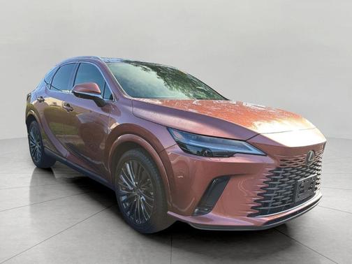 Copper Crest 2023 Lexus RX 350 Luxury