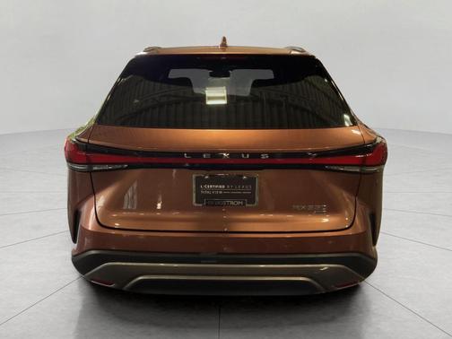 Copper Crest 2023 Lexus RX 350 Luxury