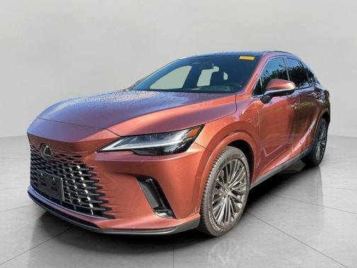 Copper Crest 2023 Lexus RX 350 Luxury