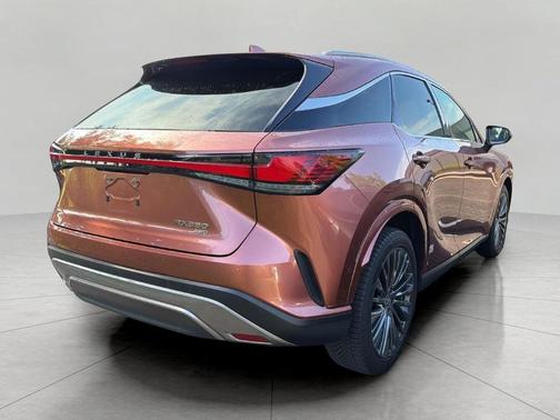 Copper Crest 2023 Lexus RX 350 Luxury