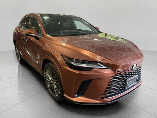 Copper Crest 2023 Lexus RX 350 Luxury