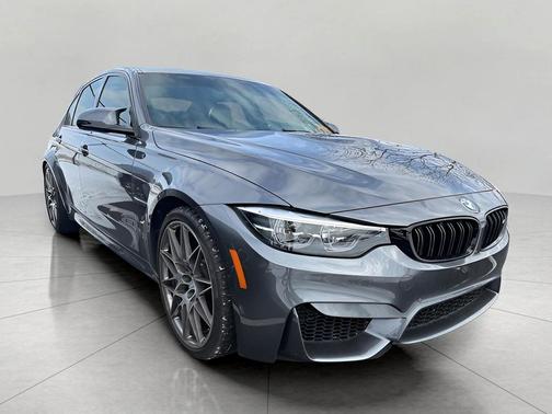 2018 BMW M3 CS