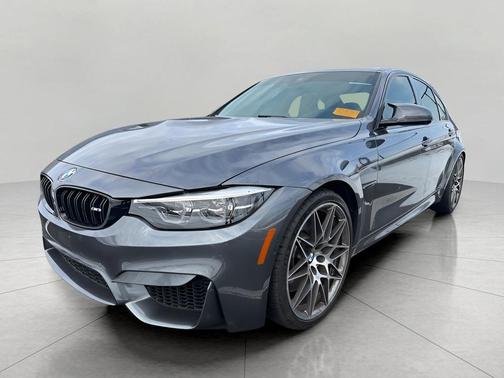 2018 BMW M3 CS