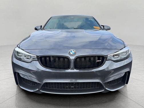 2018 BMW M3 CS