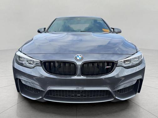 2018 BMW M3 CS