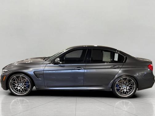 2018 BMW M3 CS