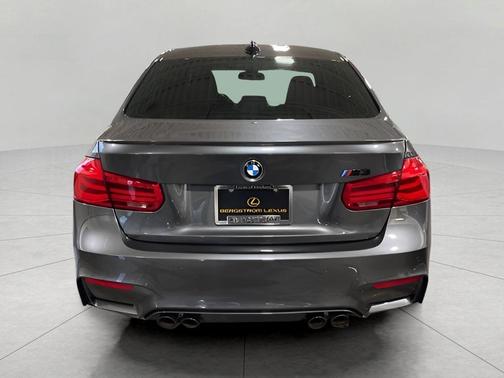 2018 BMW M3 CS