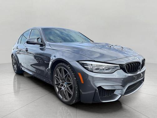 2018 BMW M3 CS
