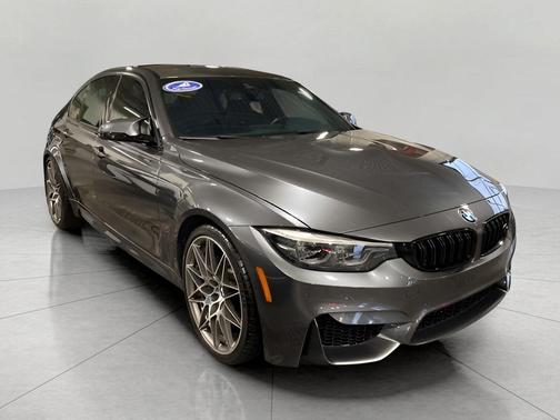 2018 BMW M3 CS
