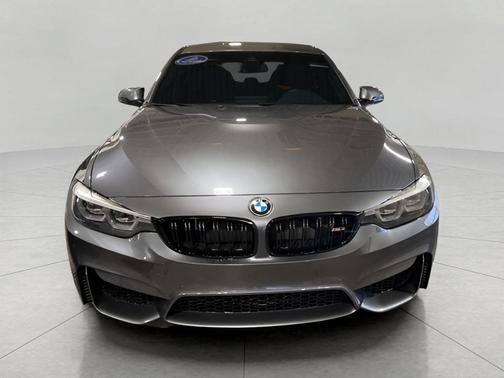 2018 BMW M3 CS
