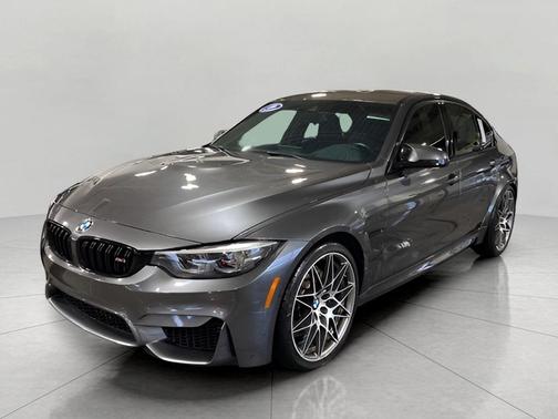2018 BMW M3 CS