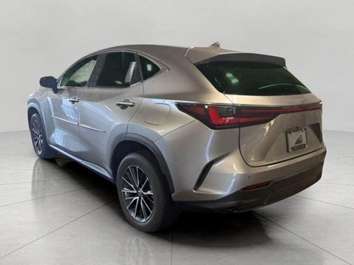 Atomic Silver 2024 Lexus NX 350 Premium
