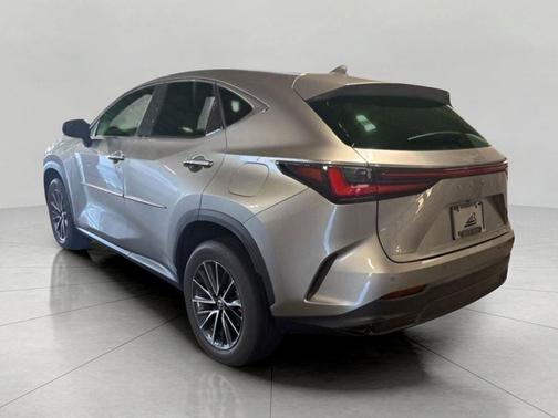 Atomic Silver 2024 Lexus NX 350 Premium