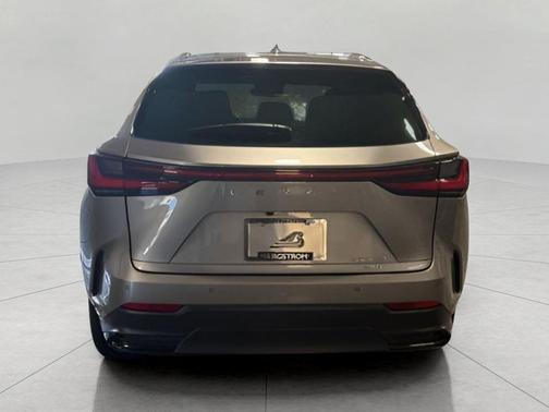 Atomic Silver 2024 Lexus NX 350 Premium