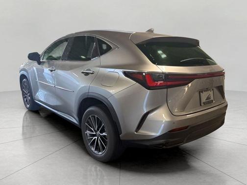 Atomic Silver 2024 Lexus NX 350 Premium