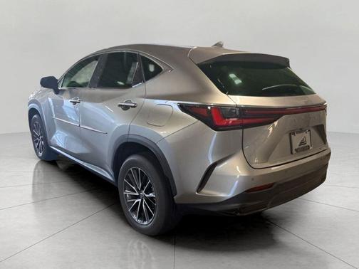 Atomic Silver 2024 Lexus NX 350 Premium