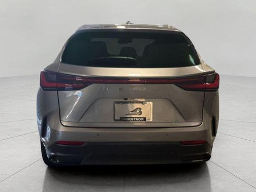 Atomic Silver 2024 Lexus NX 350 Premium