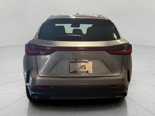 Atomic Silver 2024 Lexus NX 350 Premium