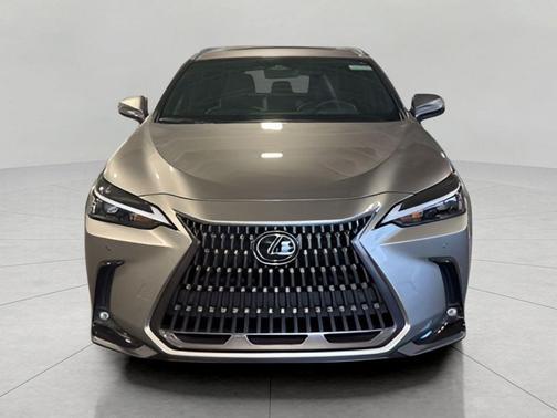 Atomic Silver 2024 Lexus NX 350 Premium