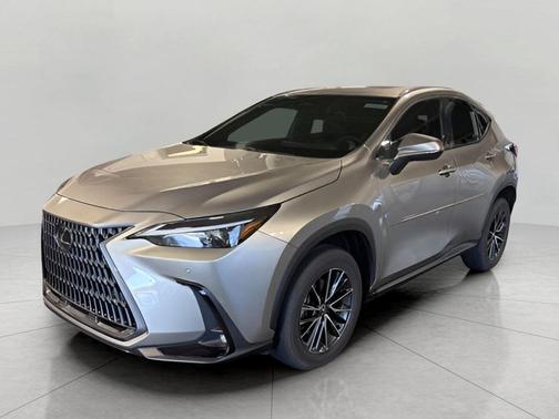 Atomic Silver 2024 Lexus NX 350 Premium