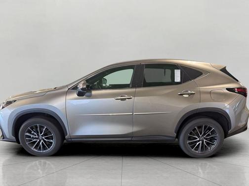 Atomic Silver 2024 Lexus NX 350 Premium