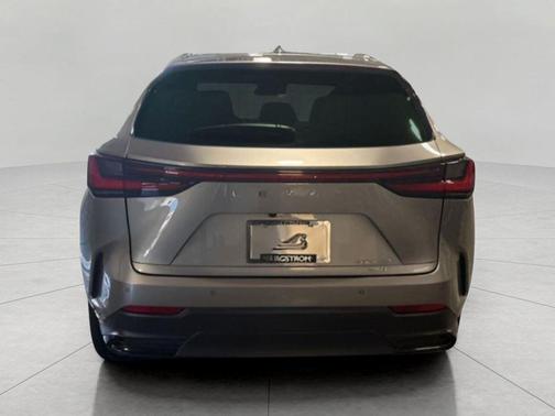 Atomic Silver 2024 Lexus NX 350 Premium