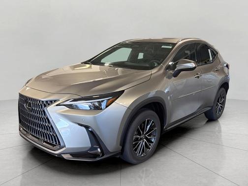Atomic Silver 2024 Lexus NX 350 Premium