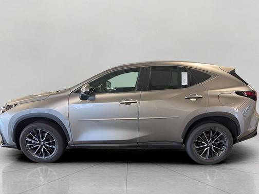 Atomic Silver 2024 Lexus NX 350 Premium