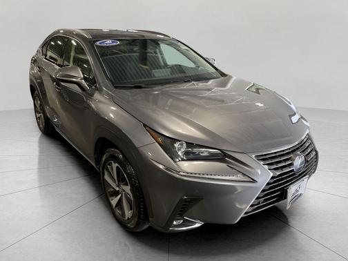 2020 Lexus NX 300h Base